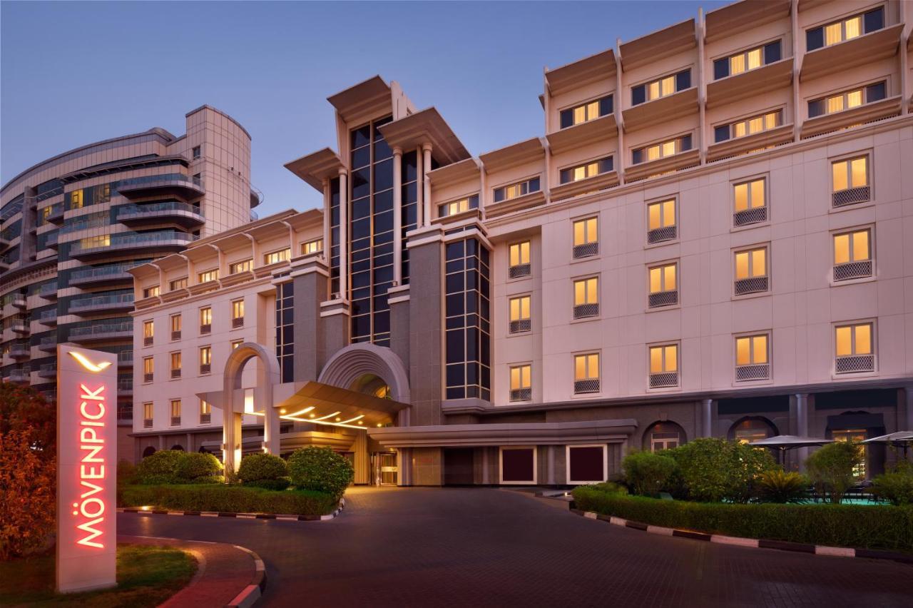 فندق وشقق موفنبيك بور دبي المظهر الخارجي الصورة